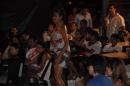 Multitudinario Ensayo de Carumb y Tradicin Juntas en La Curva