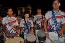 Multitudinario Ensayo de Carumb y Tradicin Juntas en La Curva