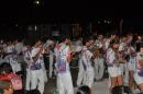 Multitudinario Ensayo de Carumb y Tradicin Juntas en La Curva
