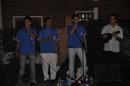 Multitudinario Ensayo de Carumb y Tradicin Juntas en La Curva