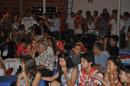 Multitudinario Ensayo de Carumb y Tradicin Juntas en La Curva