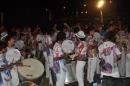Multitudinario Ensayo de Carumb y Tradicin Juntas en La Curva