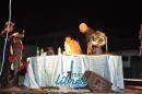 Galera de fotos del quinto Mega Bingo Show de la Fundacin Vida y Esperanza