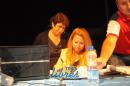 Galera de fotos del quinto Mega Bingo Show de la Fundacin Vida y Esperanza