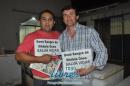 Galera de fotos del quinto Mega Bingo Show de la Fundacin Vida y Esperanza