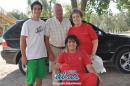 El joven piloto libreo Alfredo Esterkin competir en la Frmula Fiat Santafesina