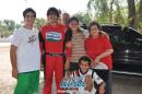 El joven piloto libreo Alfredo Esterkin competir en la Frmula Fiat Santafesina