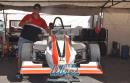 lbum de fotos de Alfredito Esterkin en la carrera Coronacin de la Formula Junior 1.6