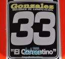 lbum de fotos de Alfredito Esterkin en la carrera Coronacin de la Formula Junior 1.6