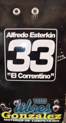 lbum de fotos de Alfredito Esterkin en la carrera Coronacin de la Formula Junior 1.6