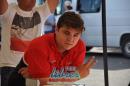 lbum de fotos de Alfredito Esterkin en la carrera Coronacin de la Formula Junior 1.6