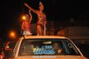 lbum de la Caravana de Carumb en calle Coln