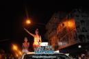 lbum de la Caravana de Carumb en calle Coln
