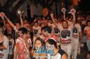 lbum de la Caravana de Carumb en calle Coln