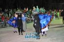 lbum de fotos de Carumb primera noche de corsos oficiales