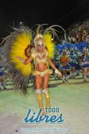 lbum de fotos de Carumb primera noche de corsos oficiales