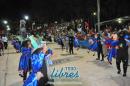 lbum de fotos de Carumb primera noche de corsos oficiales