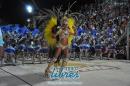 lbum de fotos de Carumb primera noche de corsos oficiales