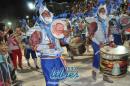 lbum de fotos de Carumb primera noche de corsos oficiales