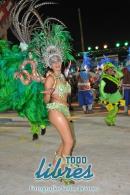 lbum de fotos de Carumb primera noche de corsos oficiales