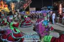 lbum de fotos de Carumb primera noche de corsos oficiales