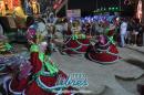 lbum de fotos de Carumb primera noche de corsos oficiales