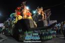 lbum de fotos de Carumb primera noche de corsos oficiales