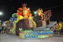 lbum de fotos de Carumb primera noche de corsos oficiales
