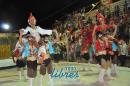 lbum de fotos de Carumb primera noche de corsos oficiales