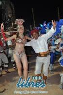 lbum de fotos de Carumb primera noche de corsos oficiales