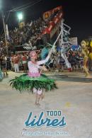 lbum de fotos de Carumb primera noche de corsos oficiales