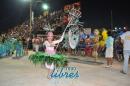 lbum de fotos de Carumb primera noche de corsos oficiales