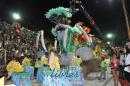lbum de fotos de Carumb primera noche de corsos oficiales