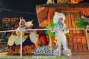 lbum de fotos de Carumb primera noche de corsos oficiales