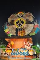 lbum de fotos de Carumb primera noche de corsos oficiales
