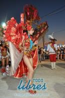 lbum de fotos de Carumb primera noche de corsos oficiales