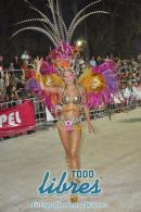 lbum de fotos de Carumb primera noche de corsos oficiales