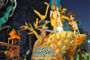 lbum de fotos de Carumb primera noche de corsos oficiales