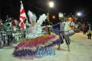 lbum de fotos de Carumb primera noche de corsos oficiales