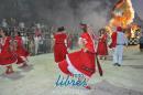 lbum de fotos de Carumb primera noche de corsos oficiales