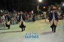 lbum de fotos de Carumb primera noche de corsos oficiales
