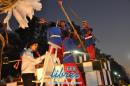 lbum de fotos de Carumb primera noche de corsos oficiales