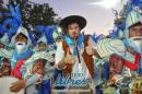lbum de fotos de Carumb primera noche de corsos oficiales