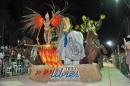 lbum de fotos de Carumb primera noche de corsos oficiales