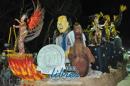 lbum de fotos de Carumb primera noche de corsos oficiales