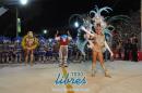 lbum de fotos de Carumb segunda noche de corso oficial