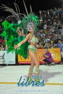 lbum de fotos de Carumb segunda noche de corso oficial