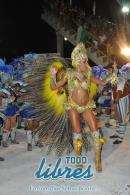 lbum de fotos de Carumb segunda noche de corso oficial