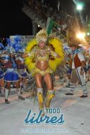 lbum de fotos de Carumb segunda noche de corso oficial