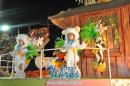 lbum de fotos de Carumb segunda noche de corso oficial